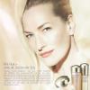 Tatjana Patitz pour la campagne Shiseido