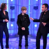 Justin Bieber : Des images exclusives de la star qui déchaîne les foules !