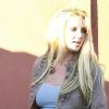Britney Spears à la sortie de studio à West Hollywood, le 17 février 2011