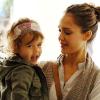 Jessica Alba et sa jolie famille profitent de leurs derniers mois à trois avant l'arrivée de bébé. Lors d'une balade à L.A le 19 février 2011