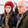 Rachel Bilson arrive à l'aéroport International de Los Angeles afin de s'envoler vers Londres le 19 février 2011