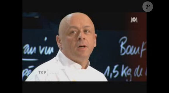 Thierry Marx fait partie du jury de Top Chef (épisode 4 de Top Chef - lundi 21 février).