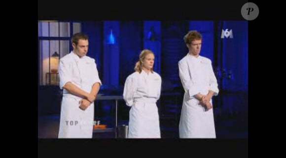 Paul-Arthur, Tiffany et David ont passé l'épreuve de la dernière chance (épisode 4 de Top Chef - lundi 21 février).