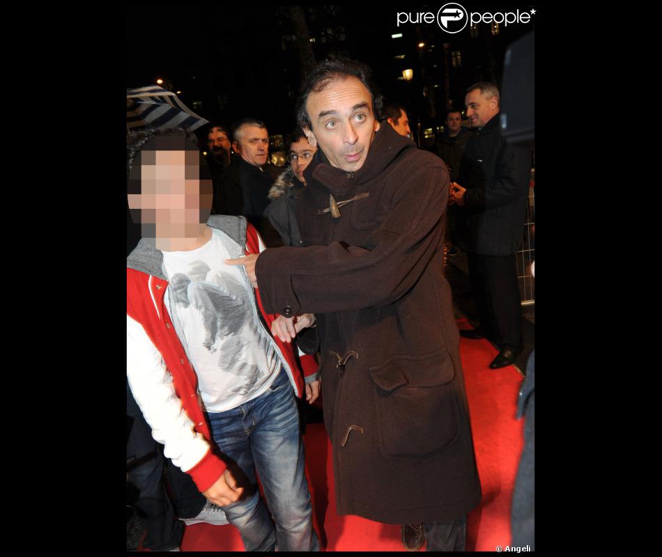 eric zemmour enfants tiffany smith