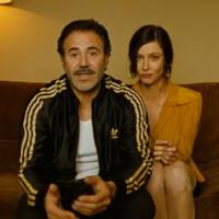 Anna Mouglalis et José Garcia : Un couple qui se la joue gangster !