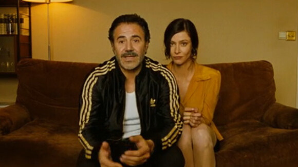 Anna Mouglalis et José Garcia : Un couple qui se la joue gangster !