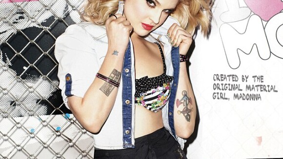 Kelly Osbourne : La Material Girl rend très fières Madonna et sa fille !