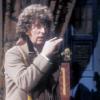 Tom Baker est le quatrième Docteur Who (1974-1989)