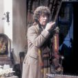 Tom Baker est le quatrième Docteur Who (1974-1989)