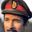 Nicholas Courtney alias le Brigadier dans  Docteur Who  (1965-1989)