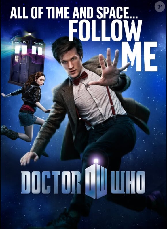 Matt Smith est le onzième Docteur Who (2010-?)