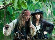Pirates des Caraïbes: Johnny Depp et Penélope Cruz attrapent la fièvre latine !