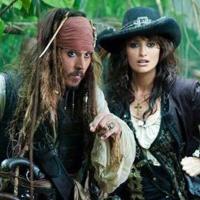 Pirates des Caraïbes: Johnny Depp et Penélope Cruz attrapent la fièvre latine !