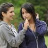 Géraldine Nakache et Leïla Bekhti dans Tout ce qui brille