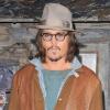 Johnny Depp prête sa voix à Rango, en salles le 23 mars 2011.