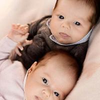 Mary et Frederik de Danemark : Leurs merveilleux jumeaux, en toute tendresse...