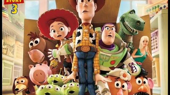 Oscars 2011 : Le meilleur film d'animation est "Toy Story 3" !