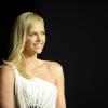 Charlize Theron lors de l'after-party Vanity Fair à Los Angeles le 27 février à Los Angeles