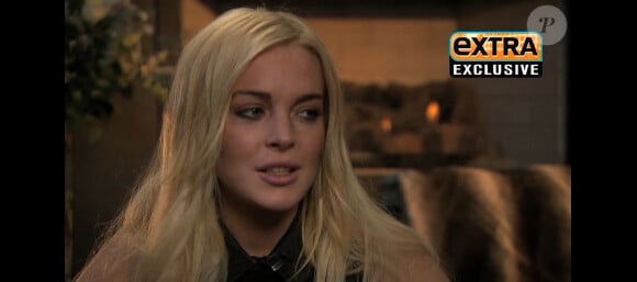 Lindsay Lohan - sa première interview depuis la rehab