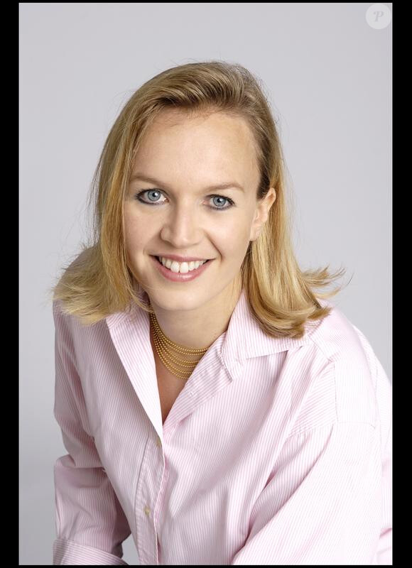 Virginie Calmels, PDG d'Endemol depuis 2007.