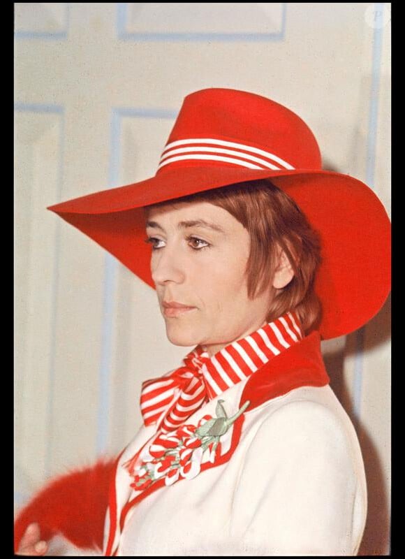 Annie Girardot en 1972