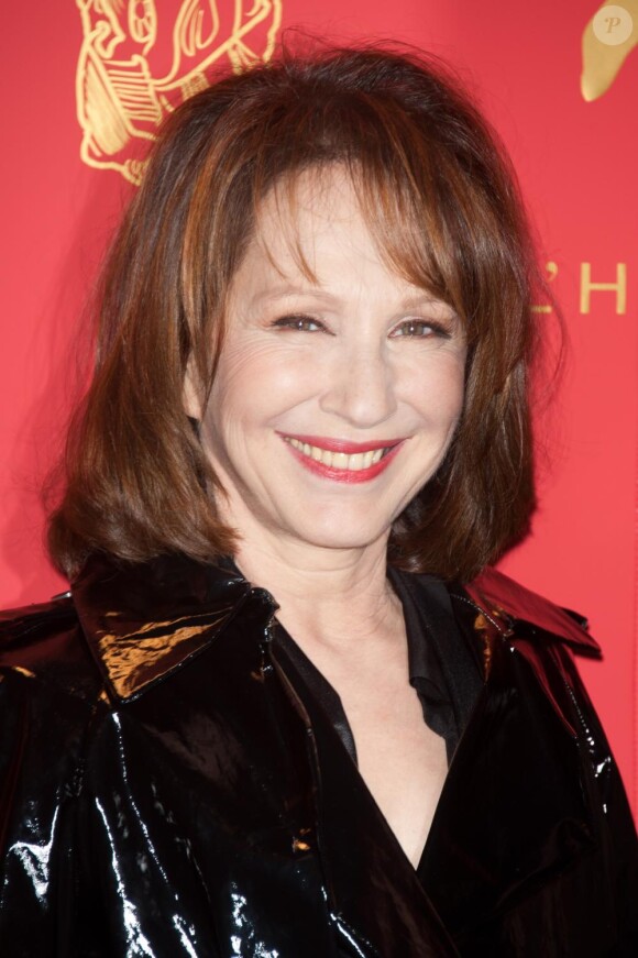 Nathalie Baye