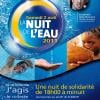 En 2011, Alain Bernard continue à épauler la Nuit de l'Eau de l'Unicef, opération dont Laure Manaudou fut la première marraine en 2008-2009, et dont la 4e édition aura lieu le 2 avril 2011.