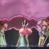 Katy Perry en concert au Zénith de Paris, le 8 mars 2011