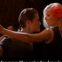 Gwyneth Paltrow : Tango sexy et baiser torride avec Matthew Morrison !