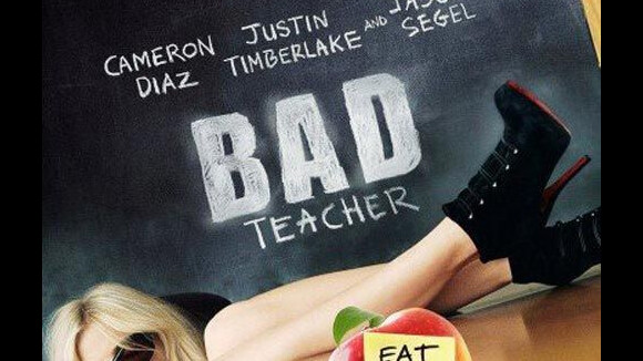 "Bad Teacher": Cameron Diaz tente tout pour récupérer son ex Justin Timberlake !