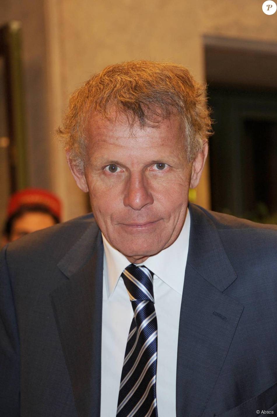 Patrick Poivre d'Arvor - Purepeople