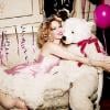 Kylie Minogue pour la marque espagnole TOUS