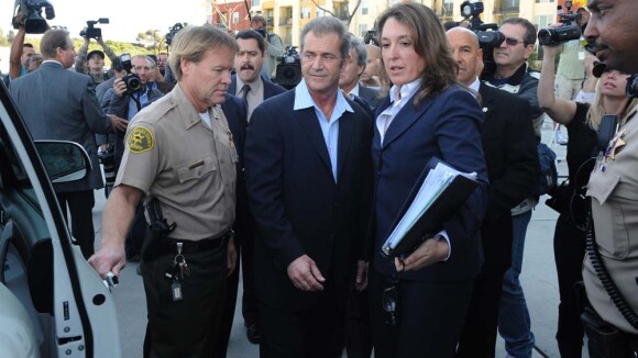 Mel Gibson, sauvé : Il échappe à la prison !