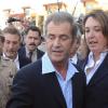 Mel Gibson à la cour de Los Angeles, le 11 mars 2011
