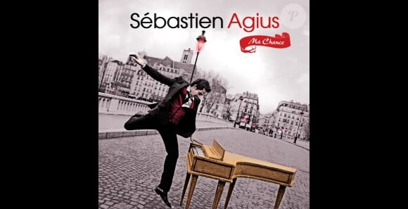 L'album de Sébastien Agius sort aujourd'hui
