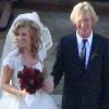 Hannah Gibson et Kenny se marient, le 16 septembre 2006, à Calabasas.