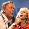 Renaud et Romane au Zénith de Paris en novembre 2007.