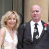 Maryse et Georges Wolinski en 2005
