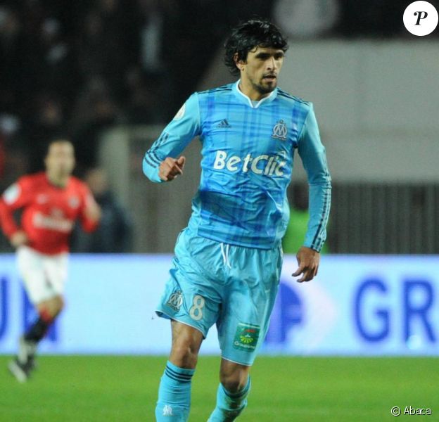 Le footballeur de l'Olympique de Marseille Lucho Gonzalez a été homejacké dans la nuit du jeudi 17 au vendredi 18 mars.