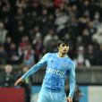 Le footballeur de l'Olympique de Marseille Lucho Gonzalez a été homejacké dans la nuit du jeudi 17 au vendredi 18 mars.