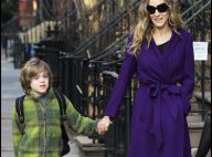 Sarah Jessica Parker : Hyperactive, elle a tout bon question look !