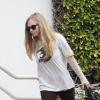 Amanda Seyfried est allée faire un peu de shopping à Santa Monica le 19 mars 2011