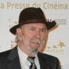 Jean-Pierre Marielle lors des 12e Étoiles du cinéma au cinéma Gaumont-Marignan à Paris le 21 mars 2011