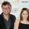 Sara Forestier et Michel Leclerc lors des 12e Etoiles du cinéma au cinéma Gaumont-Marignan le 21 mars 2011 à Paris