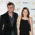 Sara Forestier et Michel Leclerc lors des 12e Etoiles du cinéma au cinéma Gaumont-Marignan le 21 mars 2011 à Paris