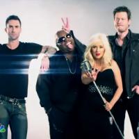 Christina Aguilera, Adam Levine : des juges de talent mais aveugles !