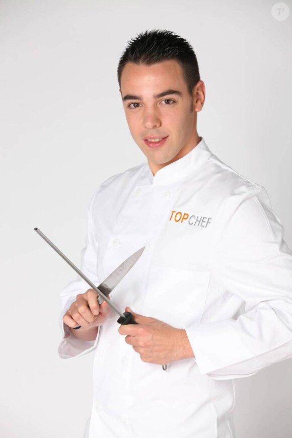 Paul-Arthur Berlan dans Top Chef 2011