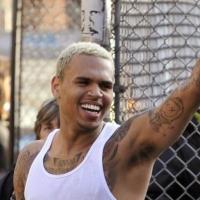Chris Brown : Après son coup de sang, des excuses et un strip-tease !