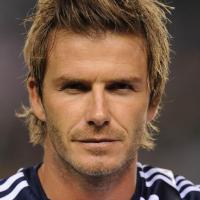 David Beckham : Futur papa, capitaine heureux, et héros d'une nouvelle pub !