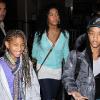 Willow Smith et son frère Jaden
